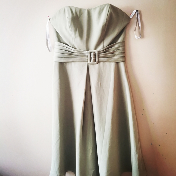 Alfred Angelo Dress - Picture 1 of 8